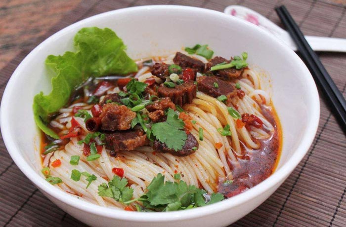 龙潭花溪牛肉粉培训